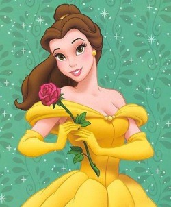 Belle - Disney Princess Rule!
